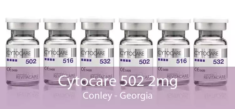 Cytocare 502 2mg Conley - Georgia