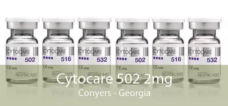 Cytocare 502 2mg Conyers - Georgia