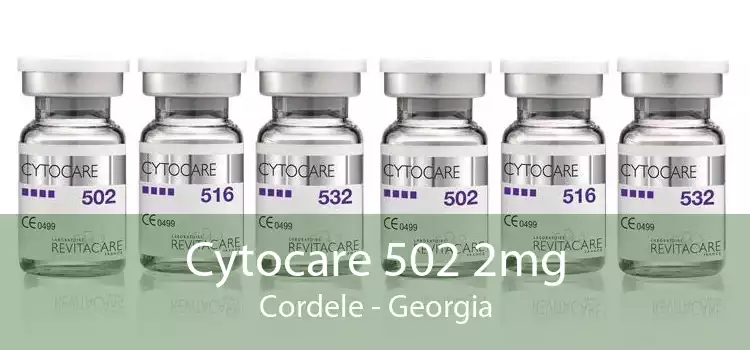 Cytocare 502 2mg Cordele - Georgia