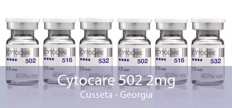 Cytocare 502 2mg Cusseta - Georgia