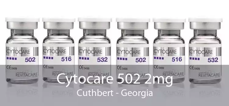 Cytocare 502 2mg Cuthbert - Georgia