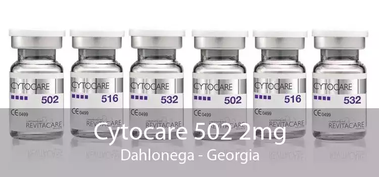 Cytocare 502 2mg Dahlonega - Georgia
