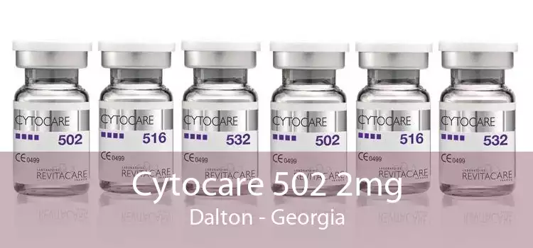 Cytocare 502 2mg Dalton - Georgia