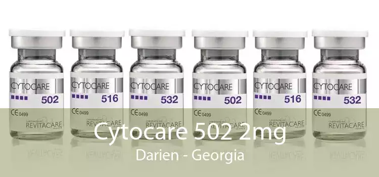 Cytocare 502 2mg Darien - Georgia