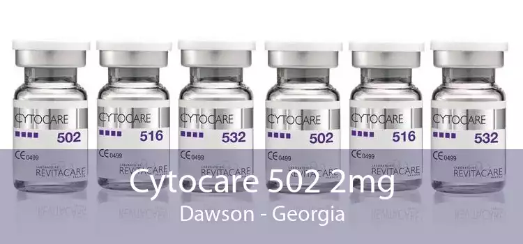 Cytocare 502 2mg Dawson - Georgia