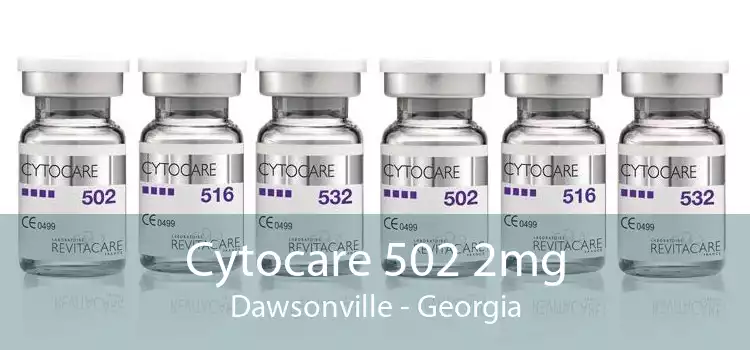 Cytocare 502 2mg Dawsonville - Georgia
