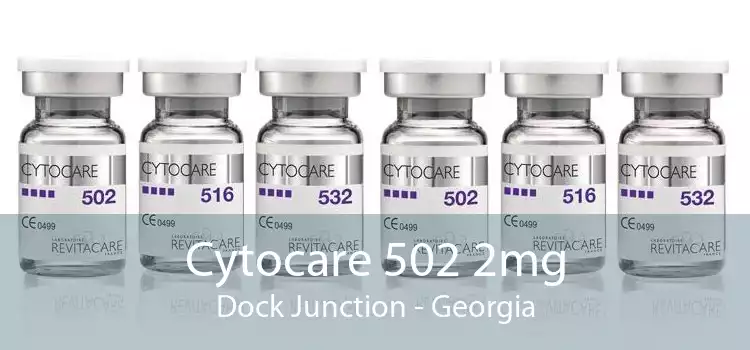 Cytocare 502 2mg Dock Junction - Georgia