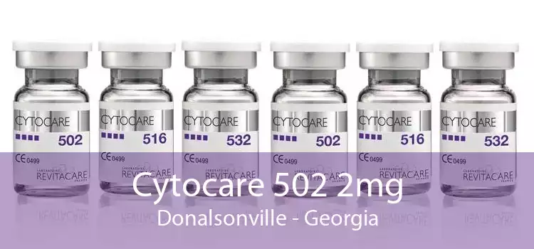Cytocare 502 2mg Donalsonville - Georgia