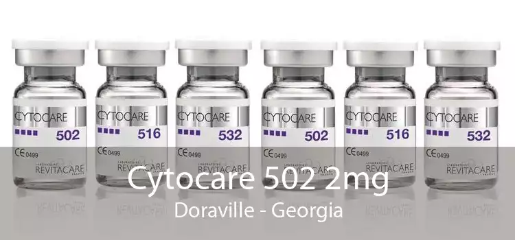 Cytocare 502 2mg Doraville - Georgia
