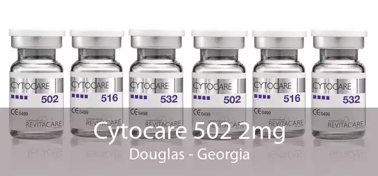 Cytocare 502 2mg Douglas - Georgia