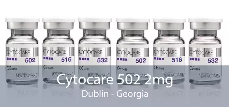 Cytocare 502 2mg Dublin - Georgia