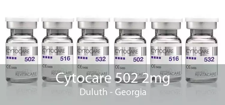 Cytocare 502 2mg Duluth - Georgia