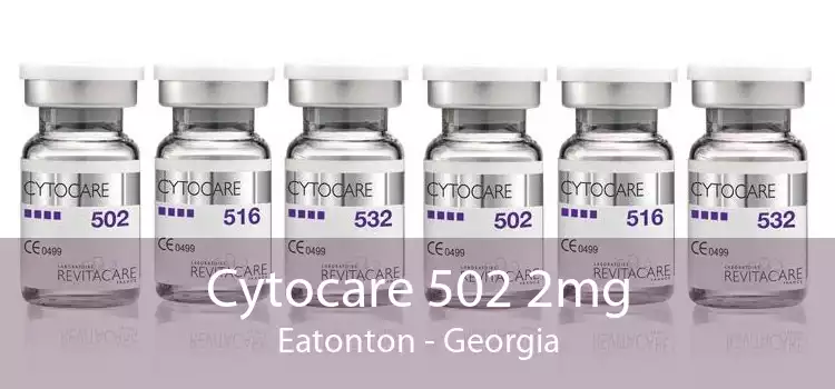 Cytocare 502 2mg Eatonton - Georgia