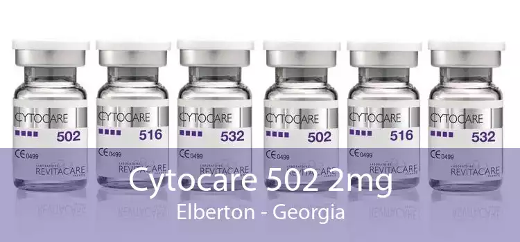 Cytocare 502 2mg Elberton - Georgia