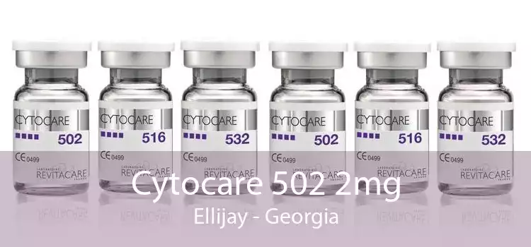 Cytocare 502 2mg Ellijay - Georgia