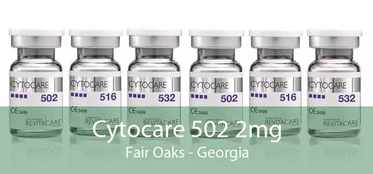 Cytocare 502 2mg Fair Oaks - Georgia