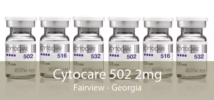 Cytocare 502 2mg Fairview - Georgia