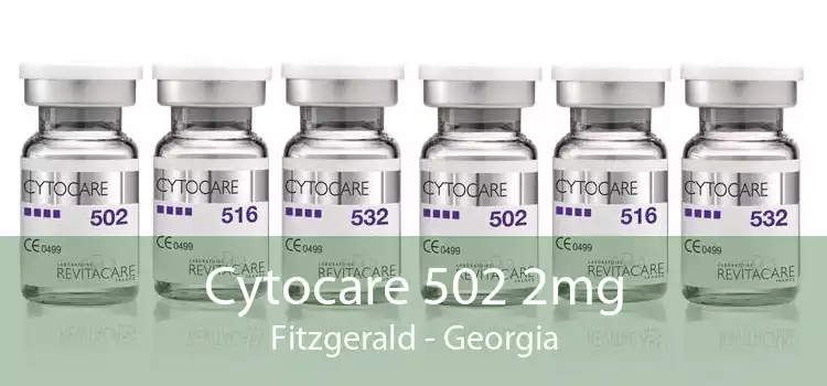 Cytocare 502 2mg Fitzgerald - Georgia