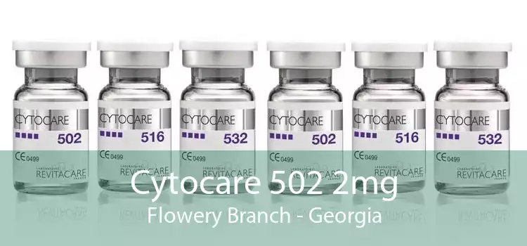 Cytocare 502 2mg Flowery Branch - Georgia