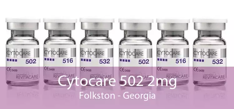 Cytocare 502 2mg Folkston - Georgia
