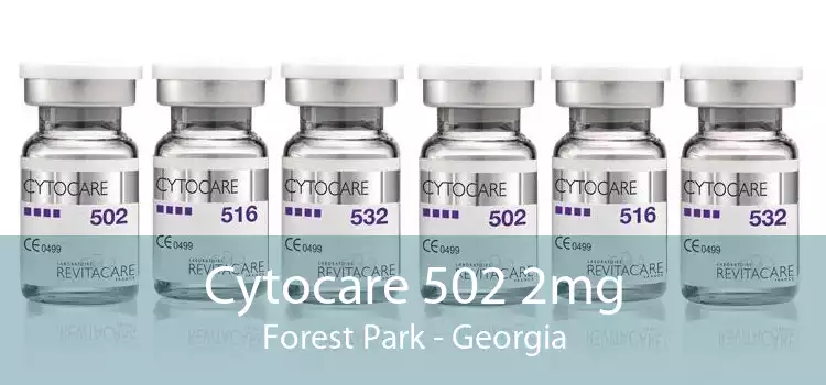 Cytocare 502 2mg Forest Park - Georgia