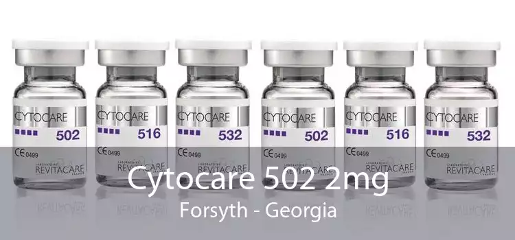 Cytocare 502 2mg Forsyth - Georgia