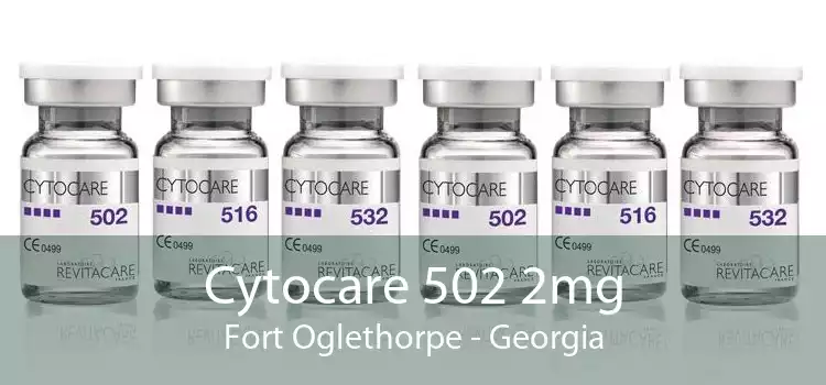 Cytocare 502 2mg Fort Oglethorpe - Georgia