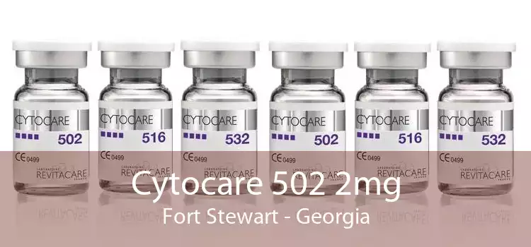 Cytocare 502 2mg Fort Stewart - Georgia
