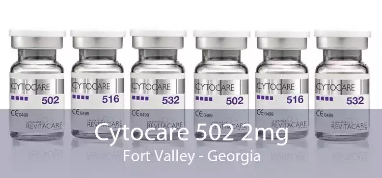 Cytocare 502 2mg Fort Valley - Georgia