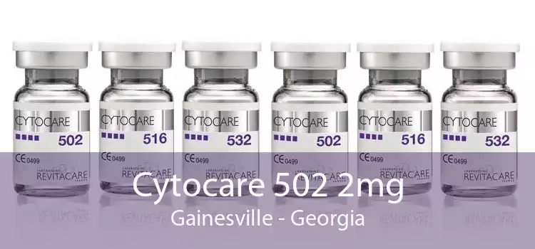 Cytocare 502 2mg Gainesville - Georgia