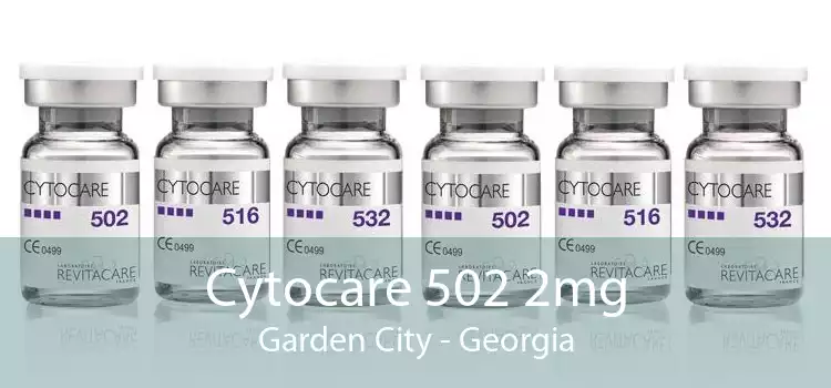Cytocare 502 2mg Garden City - Georgia
