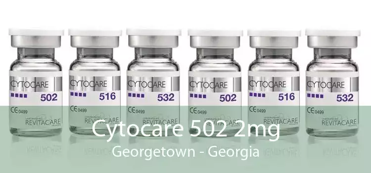 Cytocare 502 2mg Georgetown - Georgia