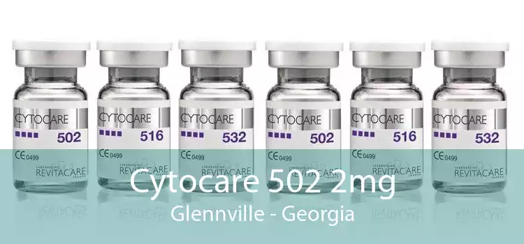 Cytocare 502 2mg Glennville - Georgia