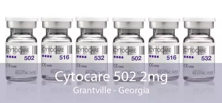 Cytocare 502 2mg Grantville - Georgia
