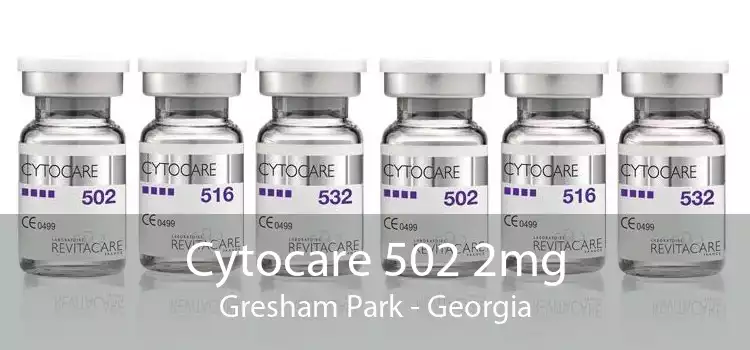 Cytocare 502 2mg Gresham Park - Georgia