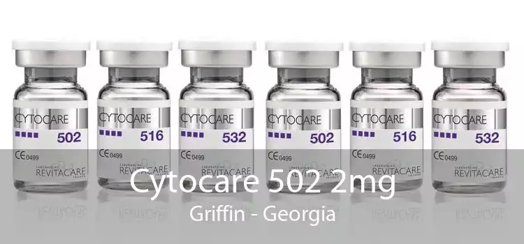 Cytocare 502 2mg Griffin - Georgia