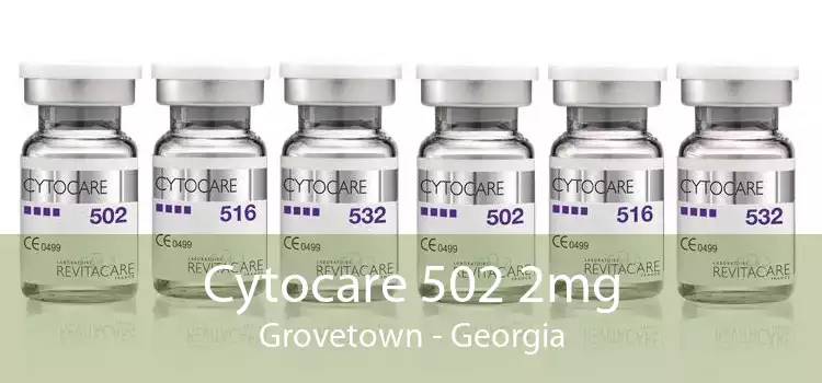 Cytocare 502 2mg Grovetown - Georgia