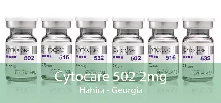 Cytocare 502 2mg Hahira - Georgia