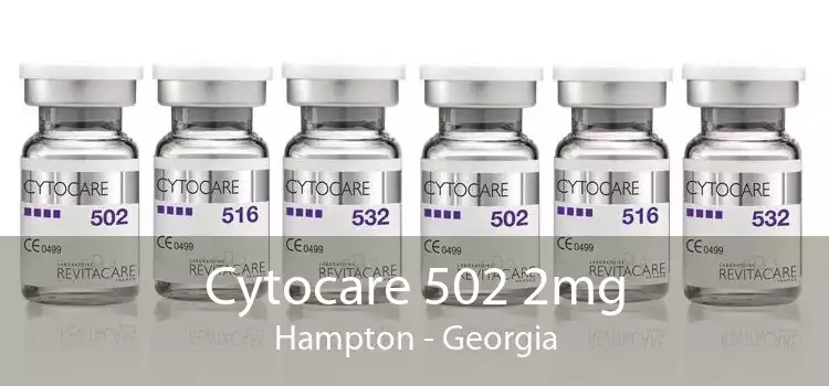 Cytocare 502 2mg Hampton - Georgia