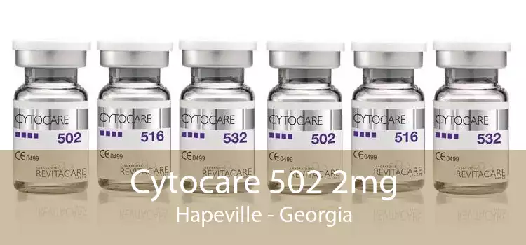 Cytocare 502 2mg Hapeville - Georgia