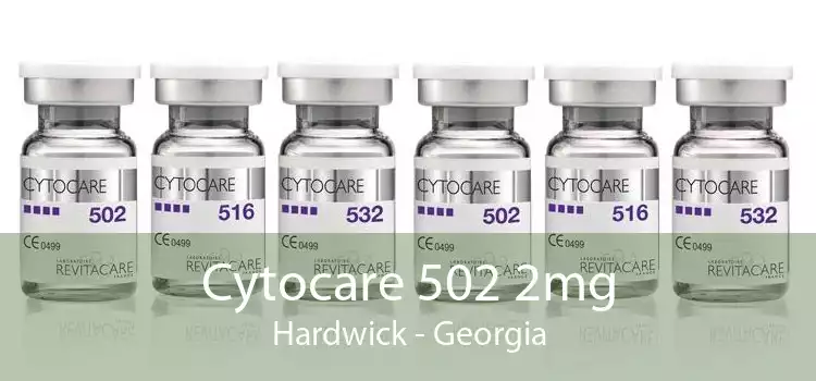 Cytocare 502 2mg Hardwick - Georgia
