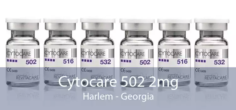 Cytocare 502 2mg Harlem - Georgia