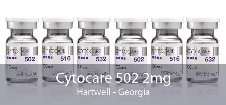 Cytocare 502 2mg Hartwell - Georgia