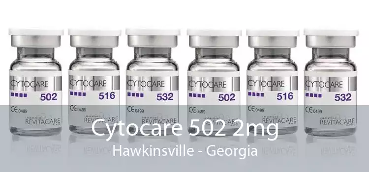 Cytocare 502 2mg Hawkinsville - Georgia