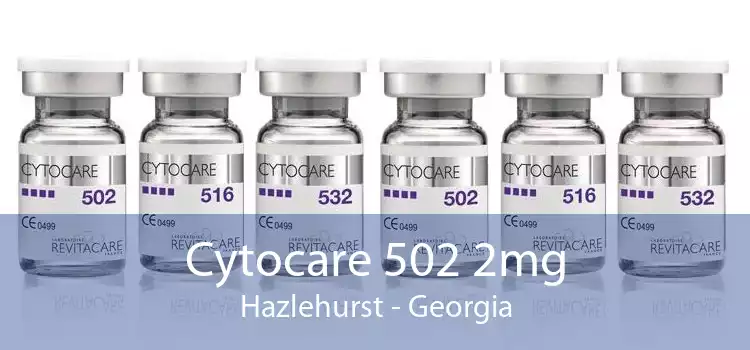 Cytocare 502 2mg Hazlehurst - Georgia