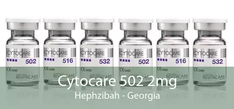 Cytocare 502 2mg Hephzibah - Georgia