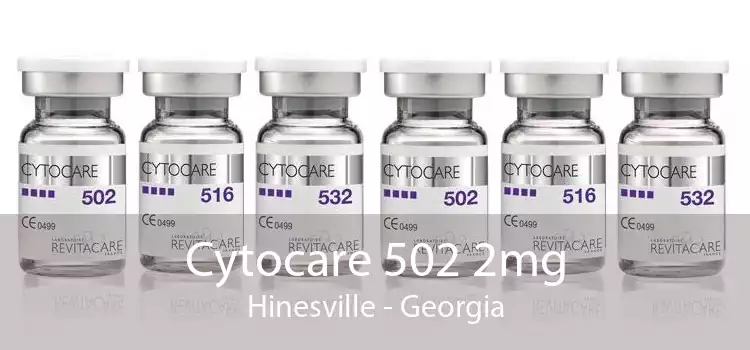 Cytocare 502 2mg Hinesville - Georgia