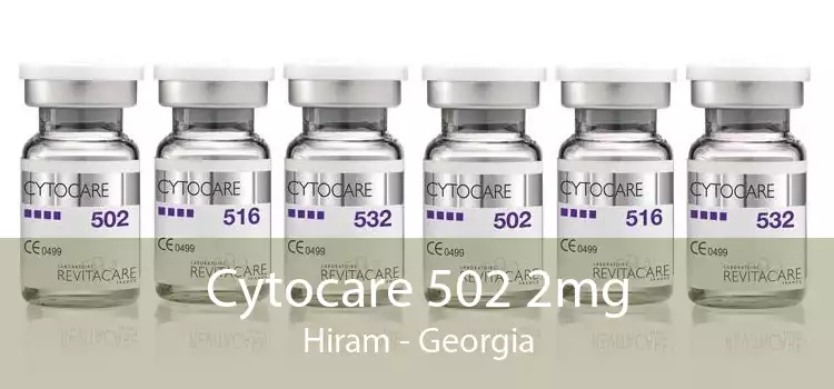Cytocare 502 2mg Hiram - Georgia