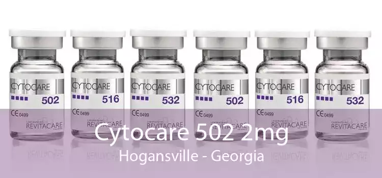 Cytocare 502 2mg Hogansville - Georgia