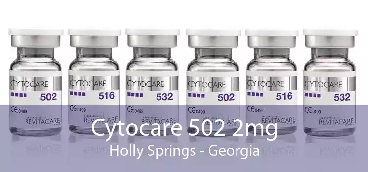 Cytocare 502 2mg Holly Springs - Georgia